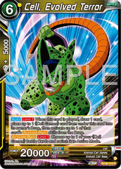 Cell, Evolvd Terror (BT26-112) [Ultimate Advent] | Black Swamp Games