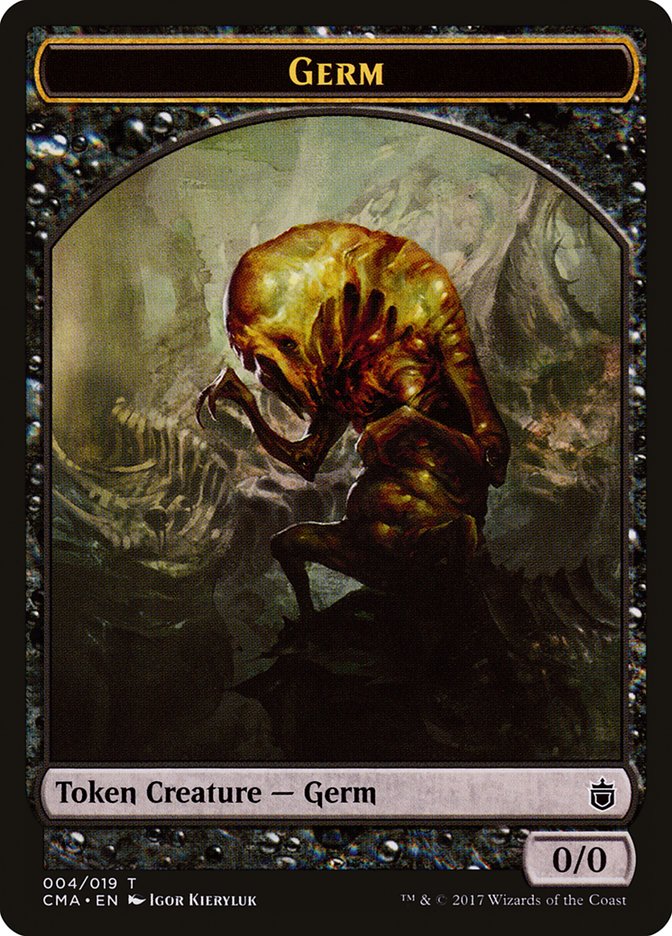 Germ Token [Commander Anthology Tokens] | Black Swamp Games