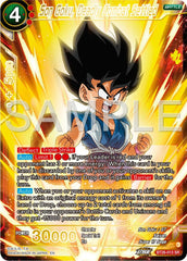 Son Goku, Deadly Combat Settled (BT26-013) [Ultimate Advent] | Black Swamp Games