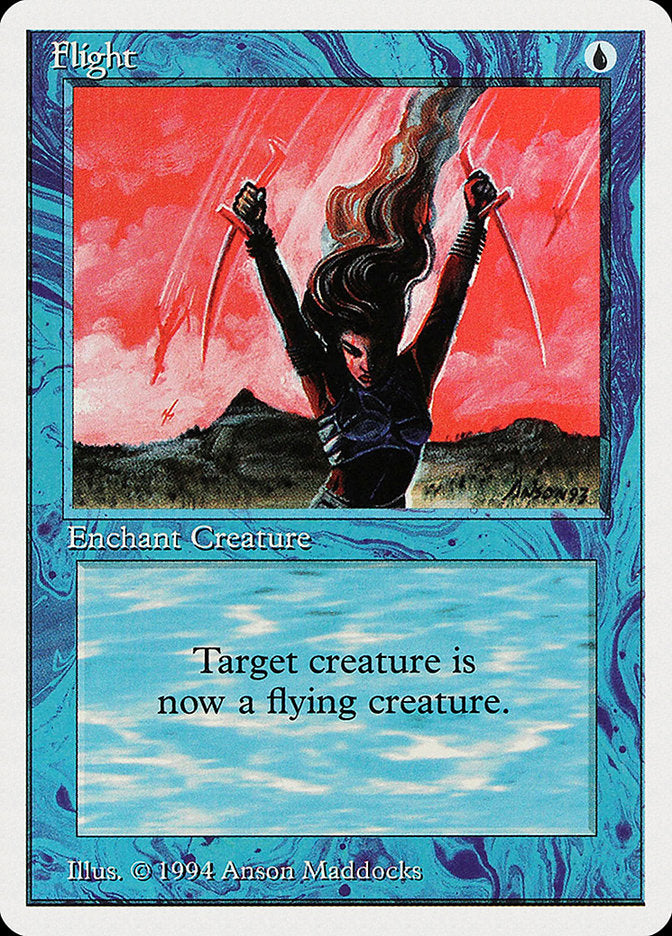 Flight [Summer Magic / Edgar] | Black Swamp Games