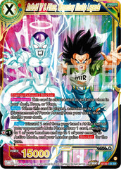 Android 17 & Frieza, Momentary Kinship Legends (BT26-135) [Ultimate Advent] | Black Swamp Games