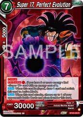 Super 17, Perfect Evolution (BT26-026) [Ultimate Advent] | Black Swamp Games