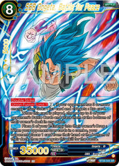 SSB Gogeta, Battle for Peace (BT26-044) [Ultimate Advent] | Black Swamp Games