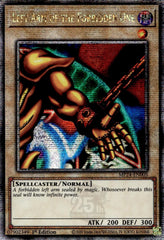 Left Arm of the Forbidden One [MP24-EN005] Quarter Century Secret Rare | Black Swamp Games