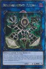 Relinquished Anima [MP24-EN007] Quarter Century Secret Rare | Black Swamp Games