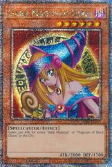 Dark Magician Girl [MP24-EN009] Quarter Century Secret Rare | Black Swamp Games