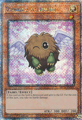 Winged Kuriboh [MP24-EN017] Quarter Century Secret Rare | Black Swamp Games