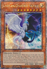 Light and Darkness Dragon [MP24-EN024] Quarter Century Secret Rare | Black Swamp Games