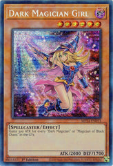 Dark Magician Girl (Alternate Art) [MP24-EN053] Prismatic Secret Rare | Black Swamp Games