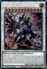 Despian Luluwalilith [MP24-EN085] Prismatic Secret Rare | Black Swamp Games