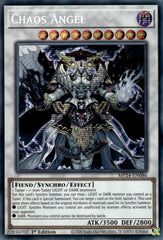Chaos Angel [MP24-EN086] Prismatic Secret Rare | Black Swamp Games