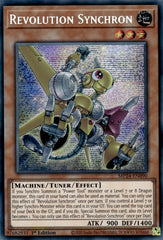 Revolution Synchron [MP24-EN090] Prismatic Secret Rare | Black Swamp Games