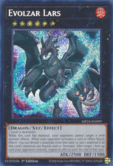 Evolzar Lars [MP24-EN099] Prismatic Secret Rare | Black Swamp Games