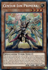 Centur-Ion Primera [MP24-EN143] Prismatic Secret Rare | Black Swamp Games