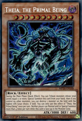 Theia, the Primal Being [MP24-EN148] Prismatic Secret Rare | Black Swamp Games