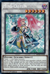 Mind Castlin [MP24-EN149] Prismatic Secret Rare | Black Swamp Games