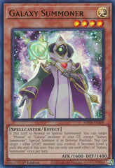 Galaxy Summoner [MP24-EN166] Ultra Rare | Black Swamp Games