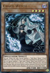 Chaos Witch [MP24-EN169] Ultra Rare | Black Swamp Games