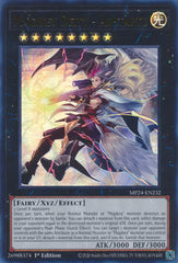Magikey Deity - Ashtartu [MP24-EN232] Ultra Rare | Black Swamp Games