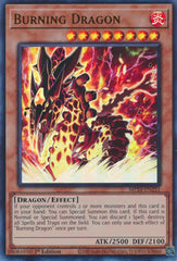 Burning Dragon [MP24-EN251] Ultra Rare | Black Swamp Games