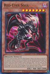 Red-Eyes Soul [MP24-EN260] Ultra Rare | Black Swamp Games