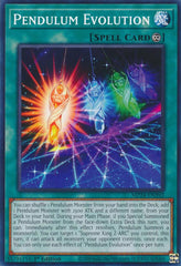 Pendulum Evolution (card) [MP24-EN392] Common | Black Swamp Games