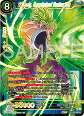 SS Broly, Unrestrained Destruction (BT26-049) [Ultimate Advent] | Black Swamp Games