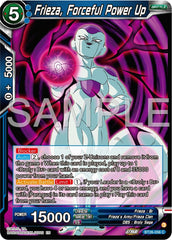 Frieza, Forceful Power Up (BT26-056) [Ultimate Advent] | Black Swamp Games