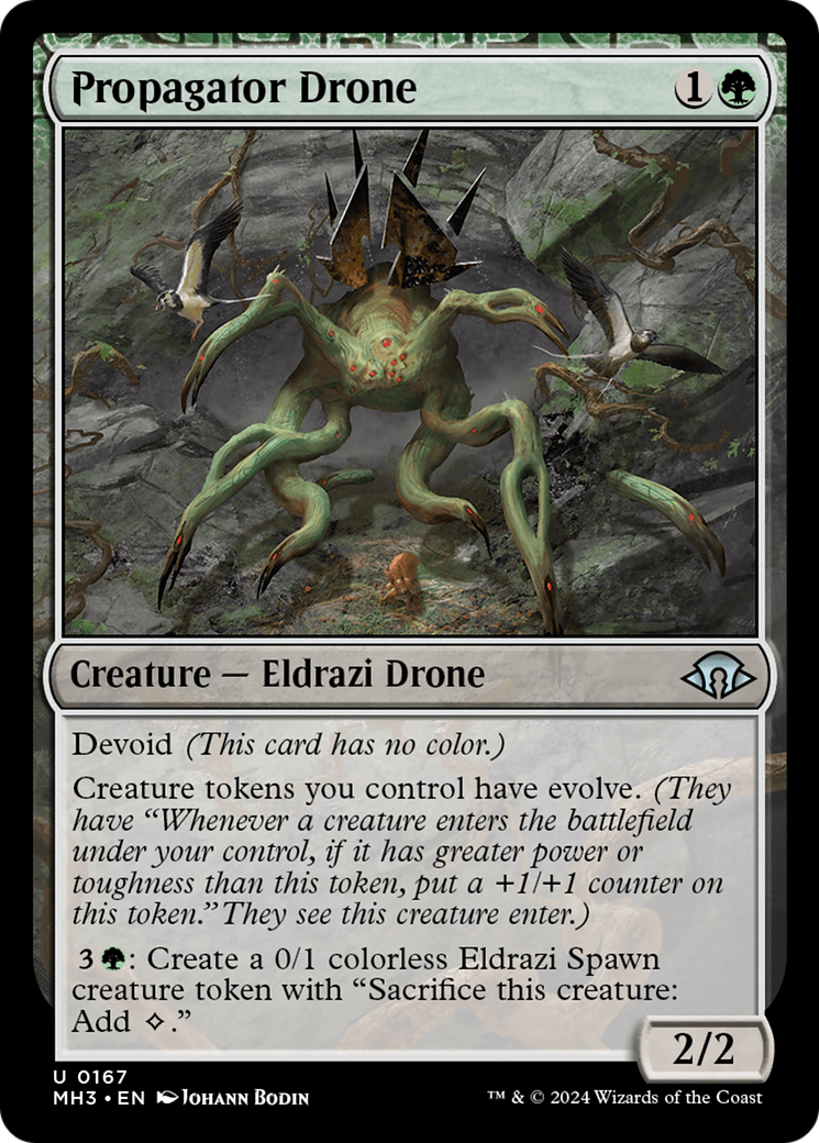 Propagator Drone [Modern Horizons 3] | Black Swamp Games