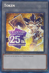 Token: Yugi (MP24-EN051) [MP24-EN051] Prismatic Secret Rare | Black Swamp Games