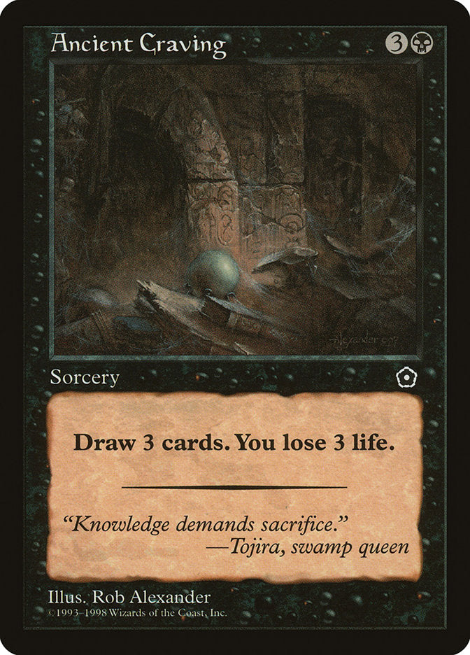 Ancient Craving [Portal Second Age] | Black Swamp Games