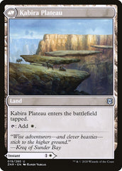 Kabira Takedown // Kabira Plateau [Zendikar Rising] | Black Swamp Games