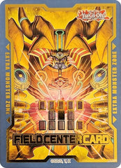 Field Center Token: The Unstoppable Exodia Incarnate (Infinite Forbidden) Promo | Black Swamp Games