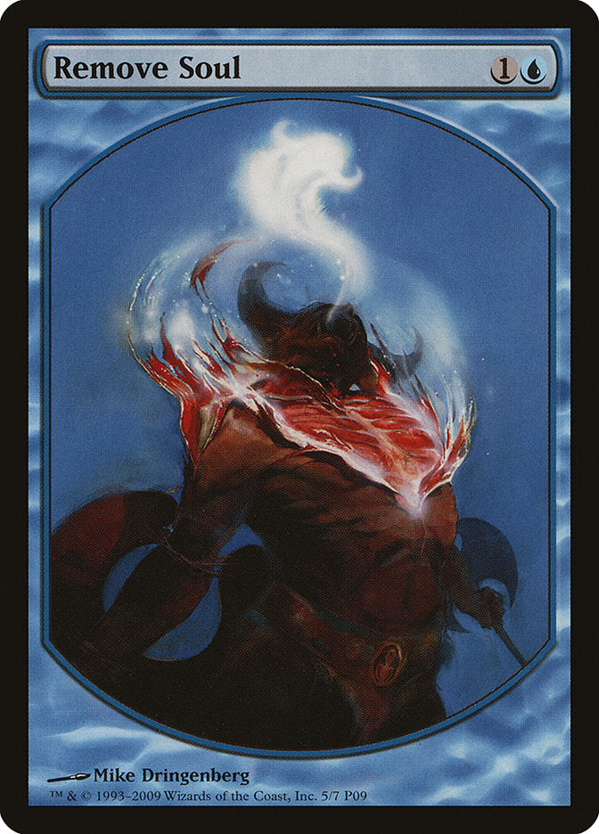 Remove Soul [Magic Player Rewards 2009] | Black Swamp Games