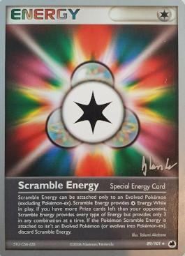Scramble Energy (89/101) (Empotech - Dylan Lefavour) [World Championships 2008] | Black Swamp Games