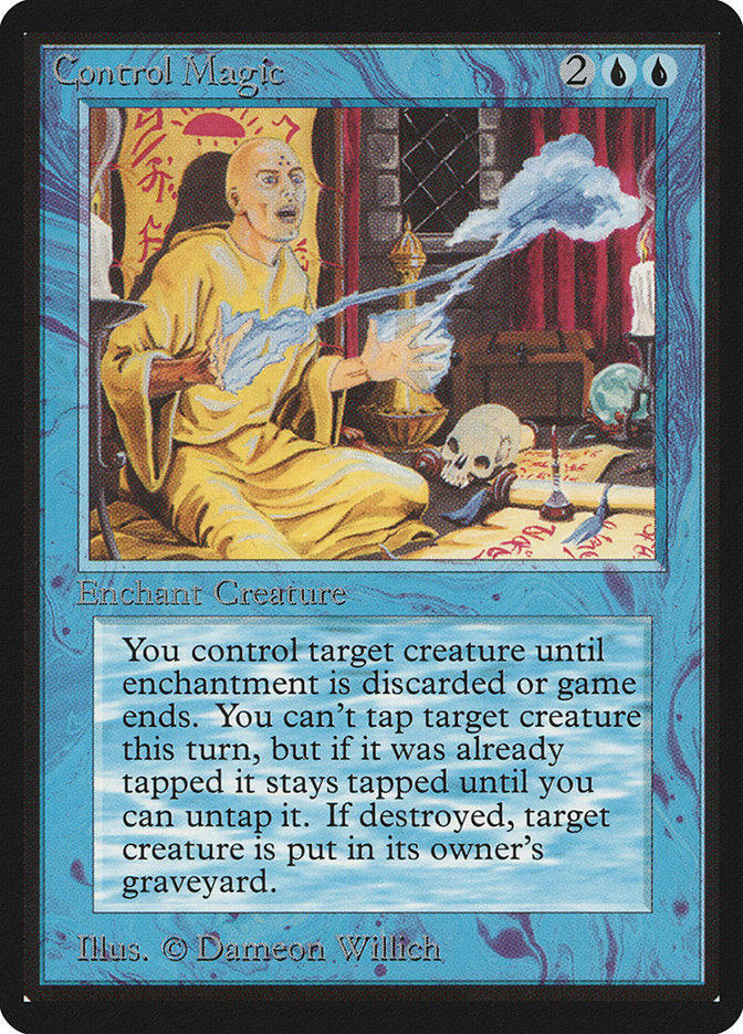 Control Magic [Beta Edition] | Black Swamp Games