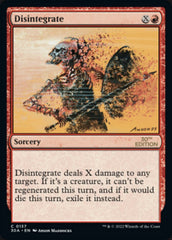 Disintegrate [30th Anniversary Edition] | Black Swamp Games