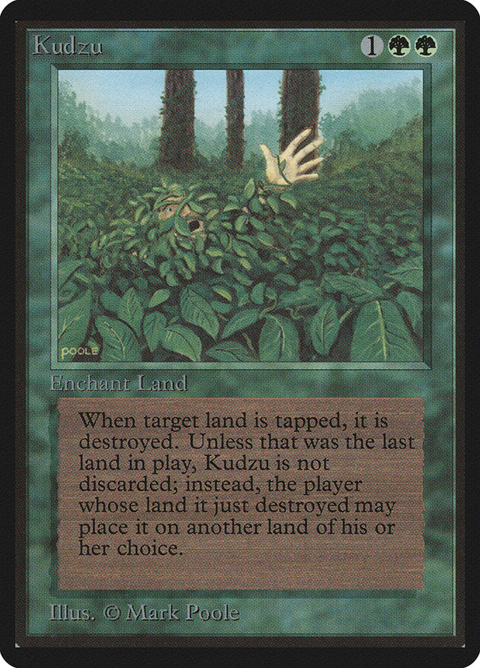 Kudzu [Beta Edition] | Black Swamp Games