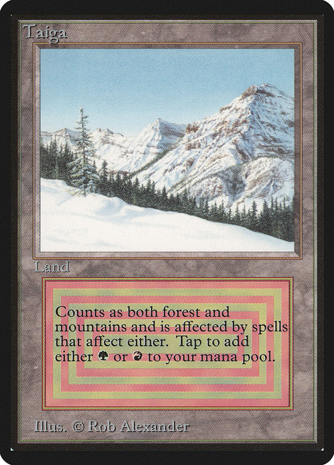 Taiga [Beta Edition] | Black Swamp Games