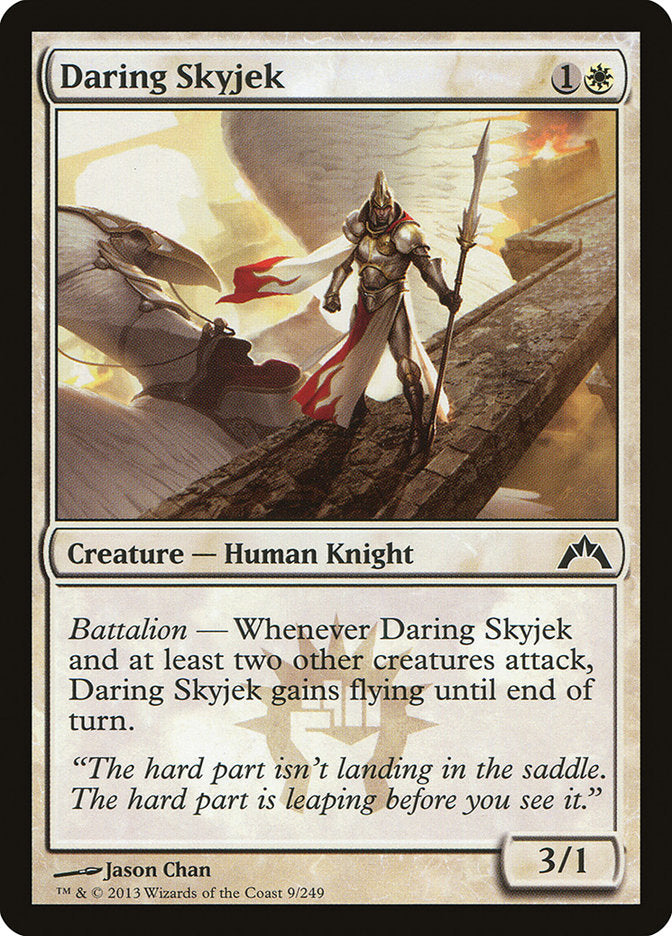 Daring Skyjek [Gatecrash] | Black Swamp Games