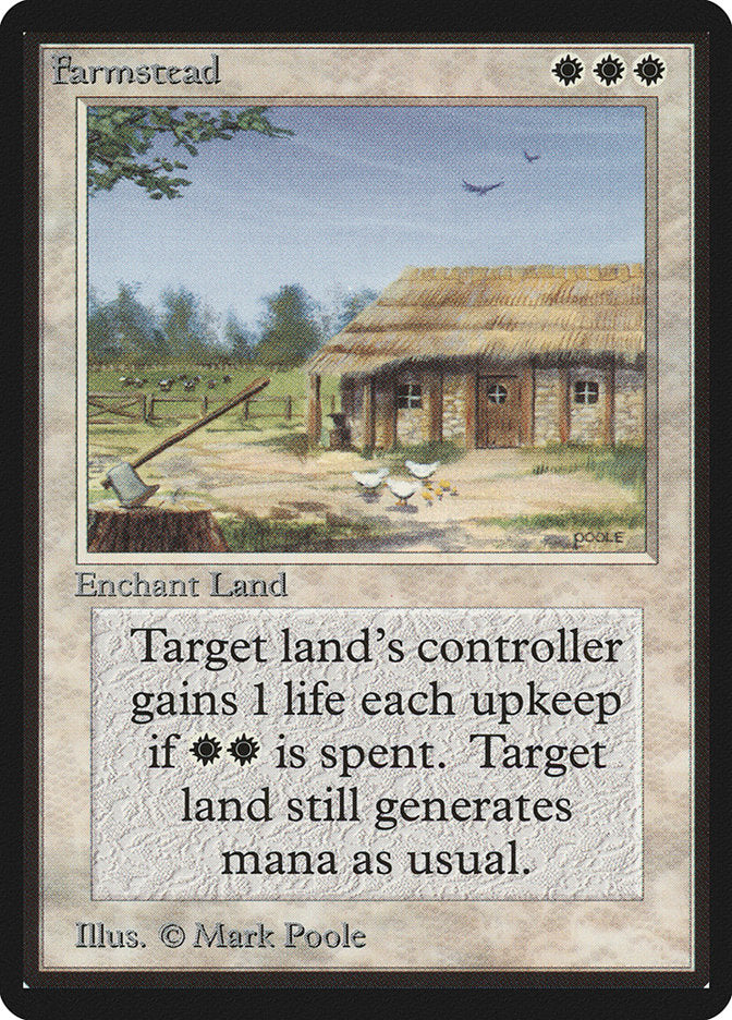 Farmstead [Beta Edition] | Black Swamp Games
