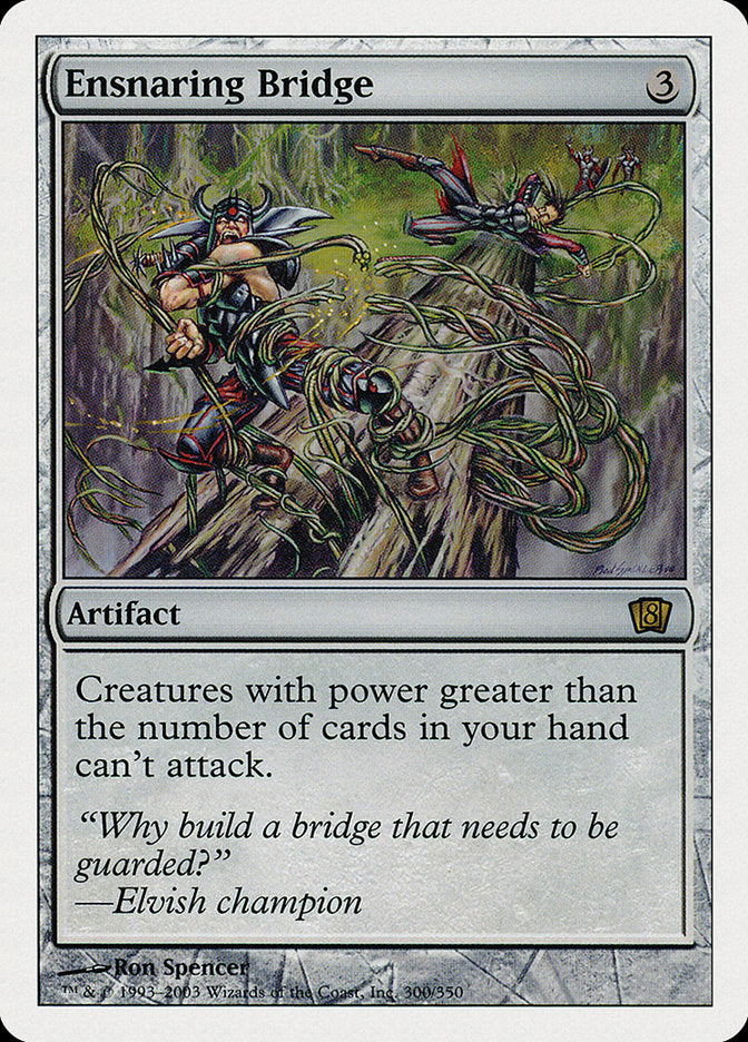 Ensnaring Bridge [Eighth Edition] | Black Swamp Games
