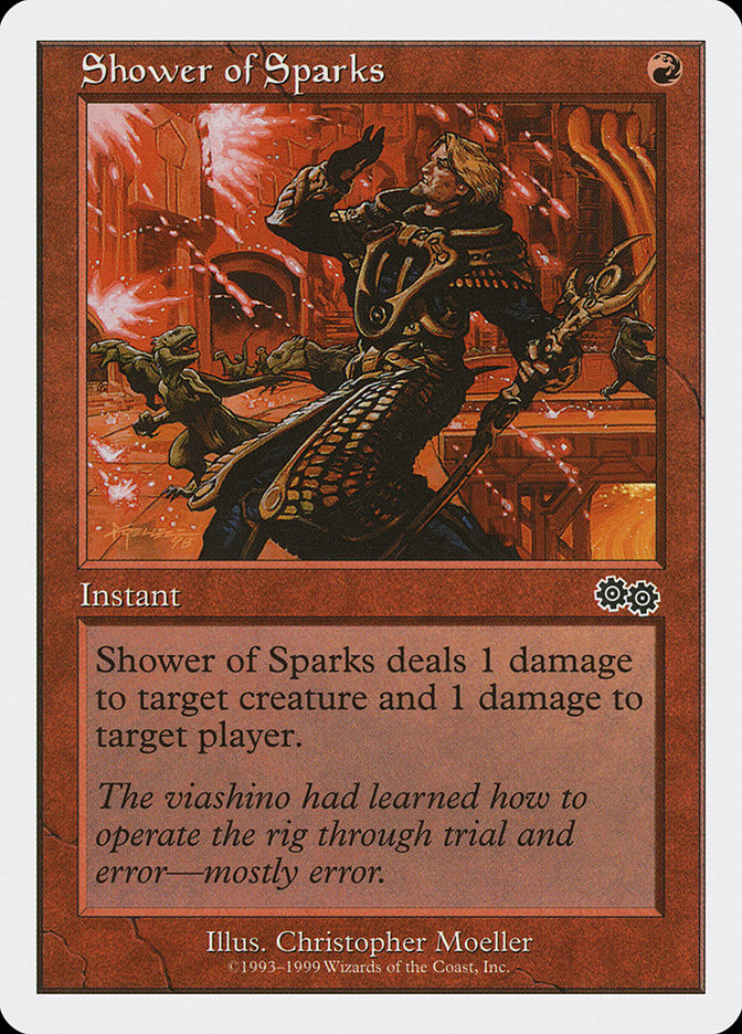 Shower of Sparks [Battle Royale] | Black Swamp Games