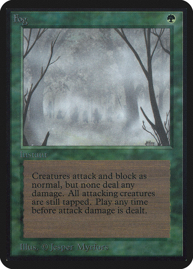 Fog [Alpha Edition] | Black Swamp Games