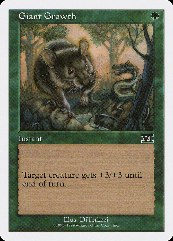 Giant Growth [Battle Royale] | Black Swamp Games