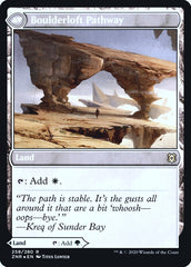 Branchloft Pathway // Boulderloft Pathway [Zendikar Rising Prerelease Promos] | Black Swamp Games