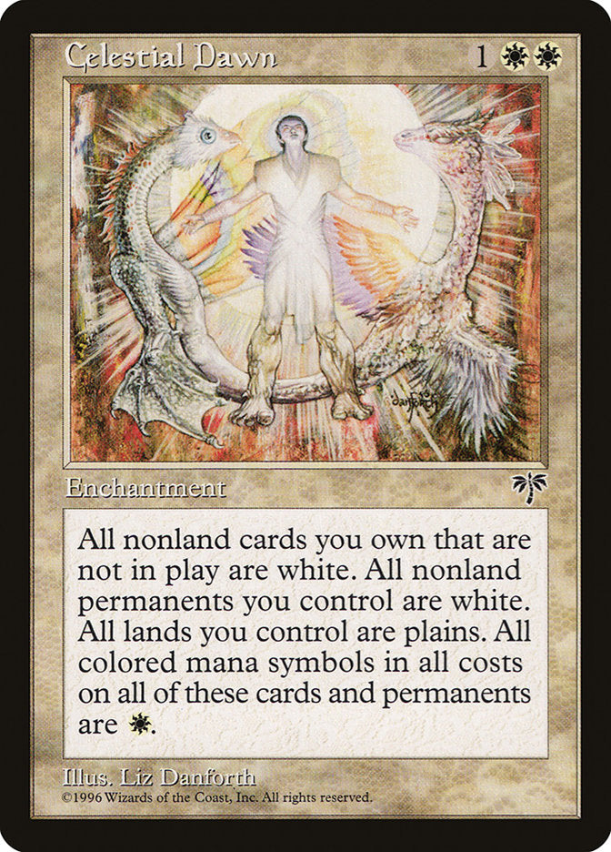 Celestial Dawn [Mirage] | Black Swamp Games