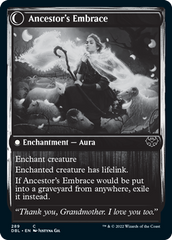 Kindly Ancestor // Ancestor's Embrace [Innistrad: Double Feature] | Black Swamp Games