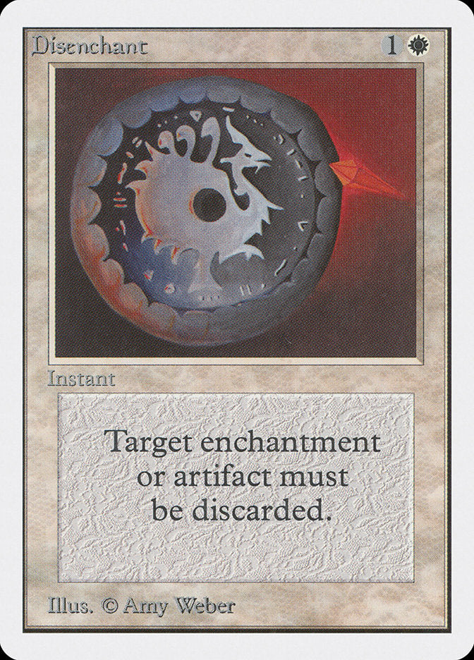 Disenchant [Unlimited Edition] | Black Swamp Games