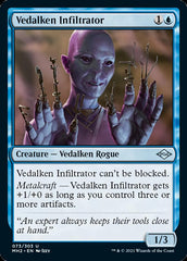 Vedalken Infiltrator [Modern Horizons 2] | Black Swamp Games